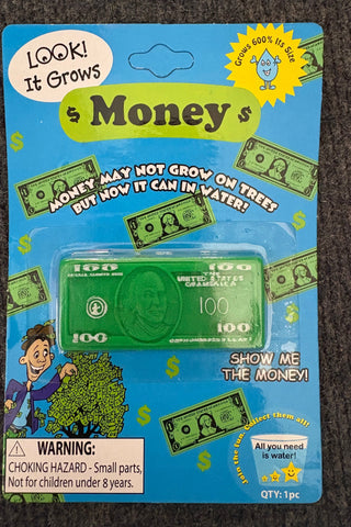 GROW MONEY