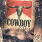 Cowboy Killer Cattle Brand Sweatshirt