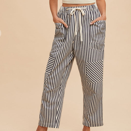 STRIPED PANT 6480