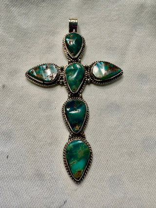 Silver Filigree Pendants