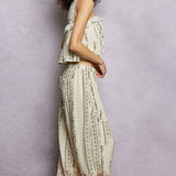 GAUZY FLO PANT