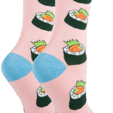 WOMEN’S SOCKS SUSHI 9021