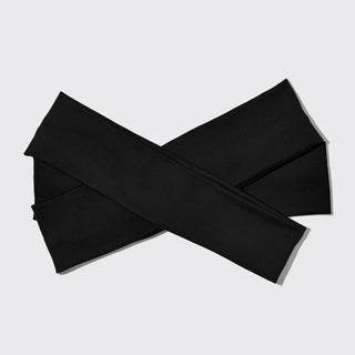 Headbands 3pc - Black