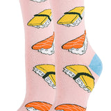 WOMEN’S SOCKS SUSHI 9021