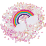 Mix-Ins Slime & Confetti Kit, Asst Styles/Colors, Party Gift