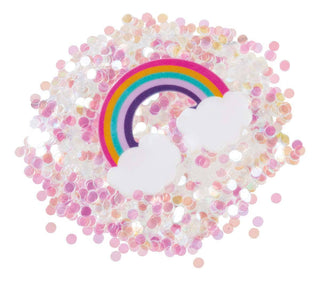 Mix-Ins Slime & Confetti Kit, Asst Styles/Colors, Party Gift
