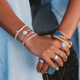 K'LANI Embrace Hair Tie Bracelets