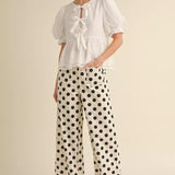 BRINLEY POLKA PANT 41163