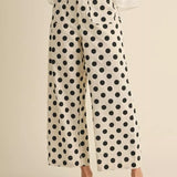 BRINLEY POLKA PANT 41163