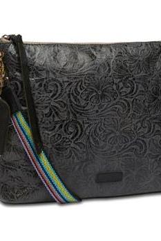 Consuela DOWNTOWN CROSSBODY STEELY 3606