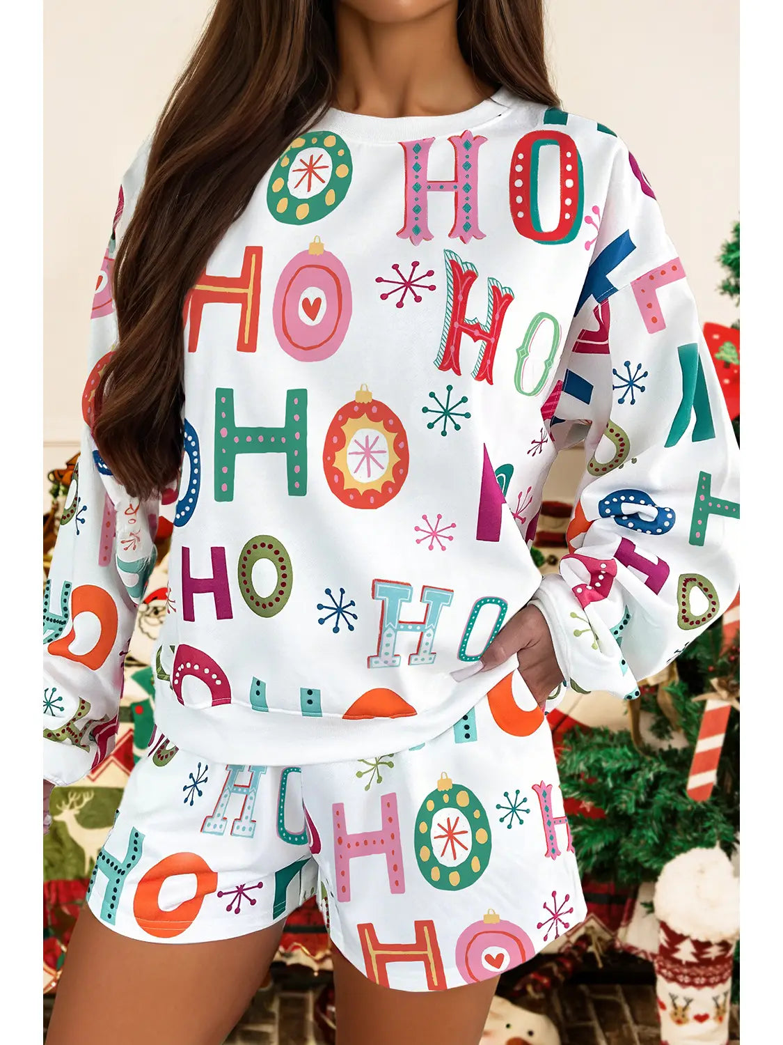 HO SHORTS SET