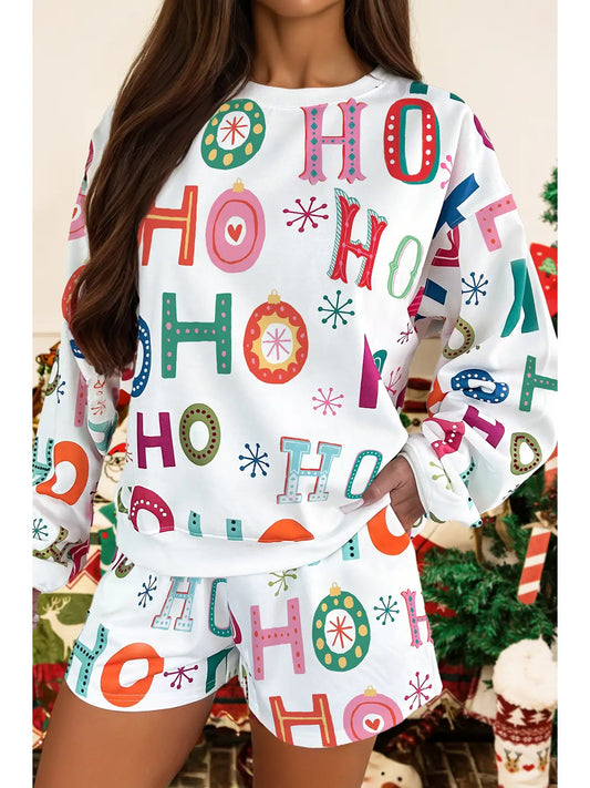 HO SHORTS SET