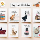 Tini Bit Older - Funny Birthday Card