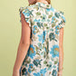 FLORAL TOP 1617