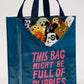BAG FULL OF PUPPIES