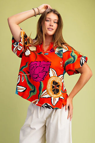 RUBY TOP 1647