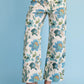 FLORAL PANT 1774