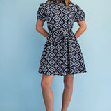 ASHTON DRESS 1170 DARK