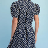 ASHTON DRESS 1170 DARK