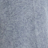 DENIM SLOUCHY FITTED JUMPSUIT - VJ3103A: MED WASH / S