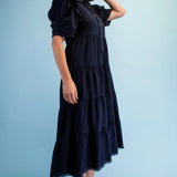 KALINA DRESS 1916 NAVY
