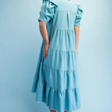 KALINA DRESS 1916 NAVY