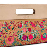 CONSUELA SUPER CLUTCH, BRONZER 4857