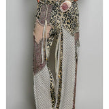 *POL LANEY LEOPARD PANT P29