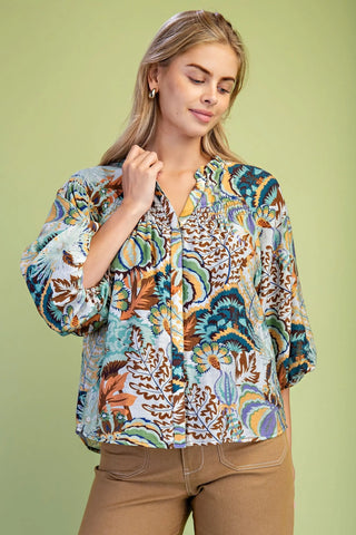 DANIELA BLOUSE 2238