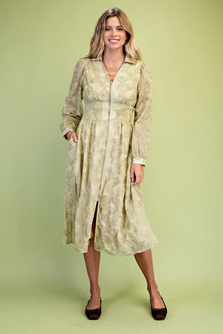 RAINA MIDI DRESS 2232