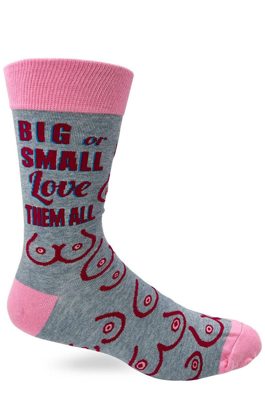 Big Or Small Men's Socks
