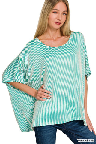 TORI STRIPED TOP 8391