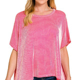 TORI STRIPED TOP 8391