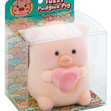 FUZZY PUDGIEZ PIG