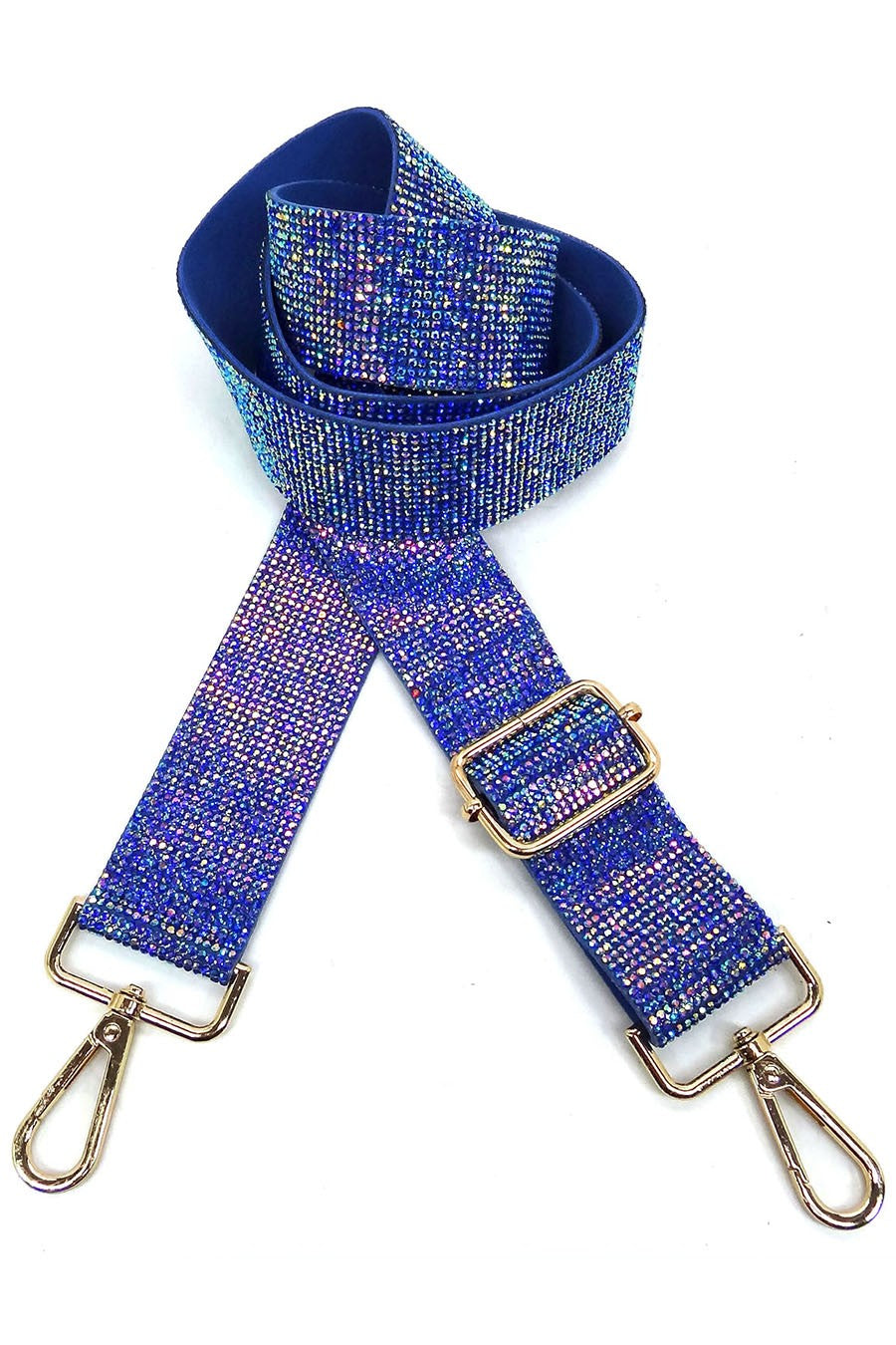 RHINESTONE STRAP - WIDE