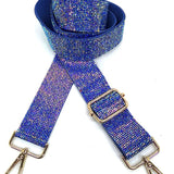 RHINESTONE STRAP - WIDE