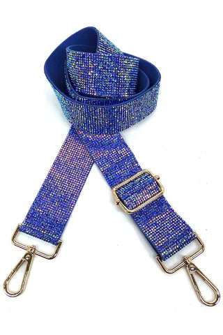 RHINESTONE STRAP - WIDE