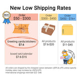 Horse Friends Puns - Funny Birthday Card