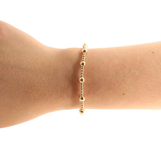 BEADED BLONDES BEAD BRACELETS & NECKLACES