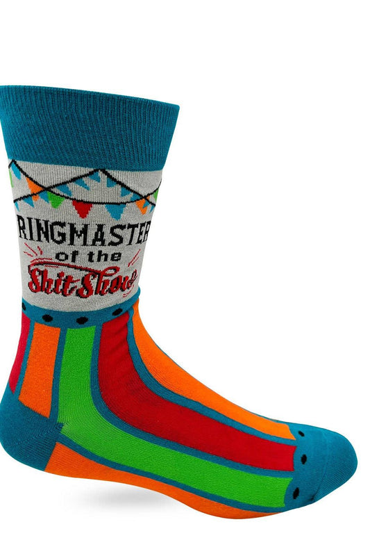 Ringmaster Men's Socks