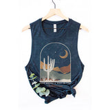 GOD MAKES A WAY TANK Taupe 8212