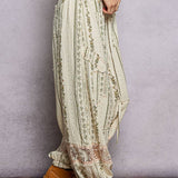 GAUZY FLO PANT