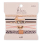 K'LANI Wild Hair Tie Bracelets: Medium 664231