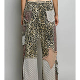 *POL LANEY LEOPARD PANT P29