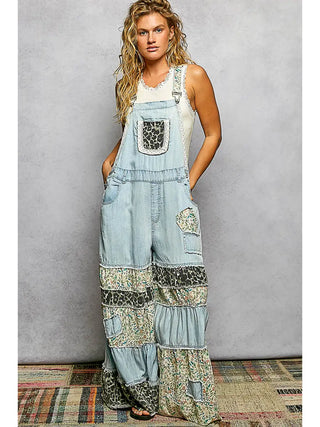 POL LUCY OVERALLS 629