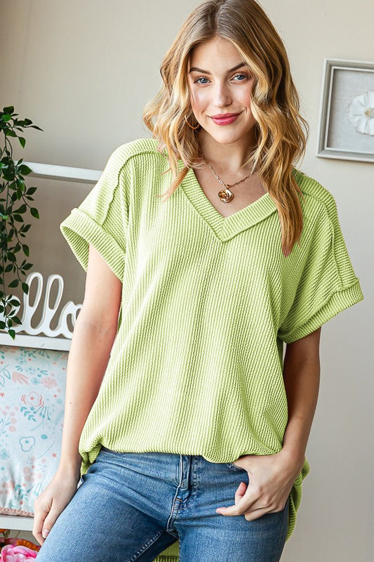 TOP in LIME 7484