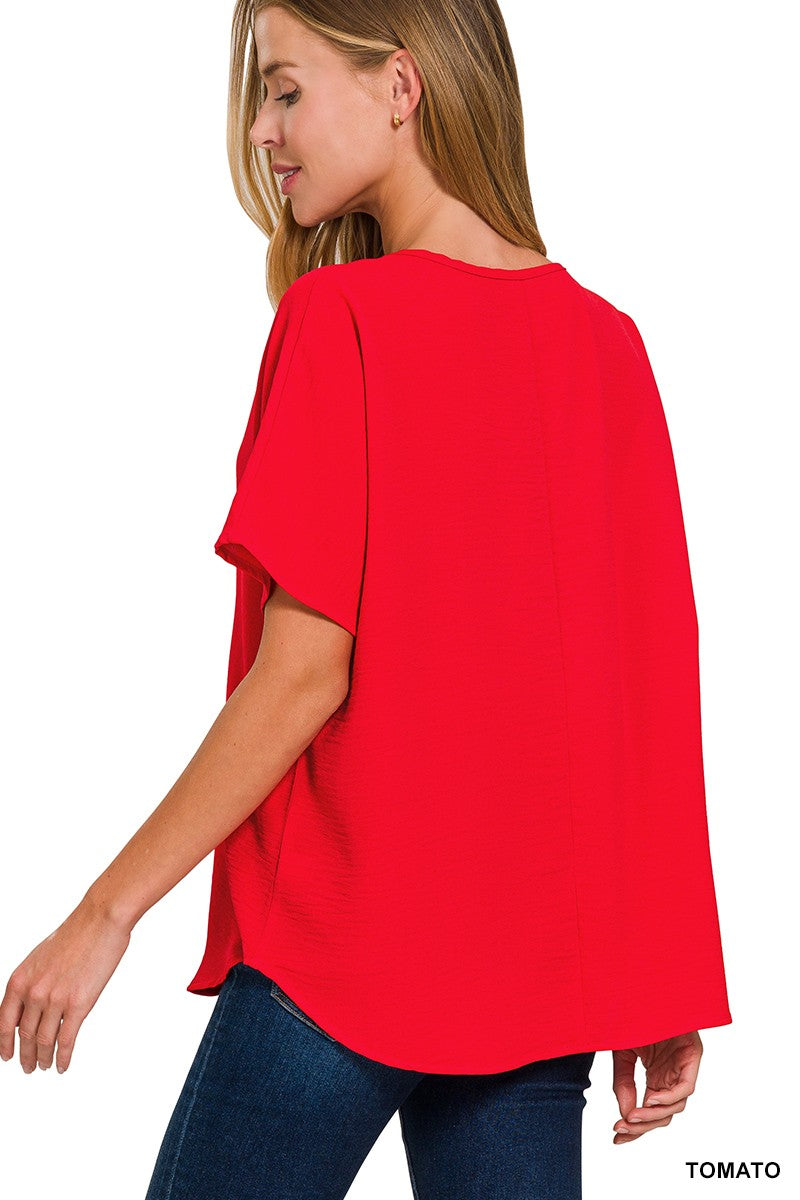 ELLE TOP 7124 FUSCHIA