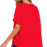 ELLE TOP 7124 RUBY