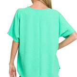 ELLE TOP 7124 WHITE