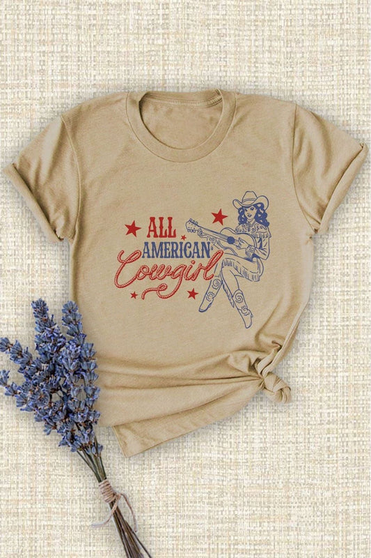 ALL AMERICAN COWGIRL 310-405